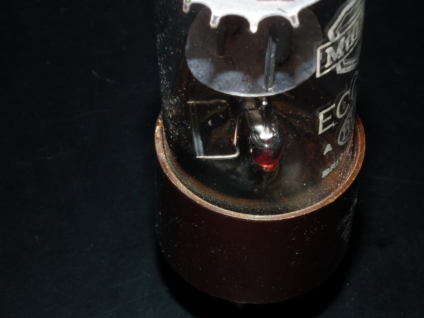 ECC33 Mullard 6SN7 CV2821 USED Made in Great Britain