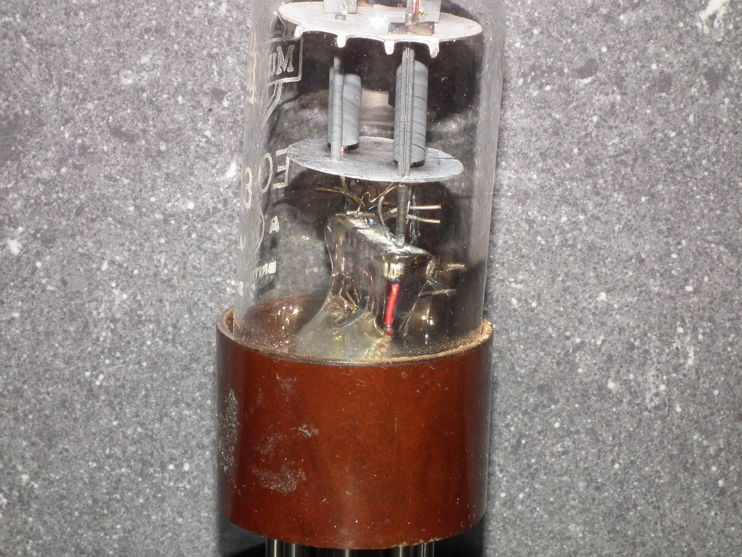 ECC33 Mullard 6SN7 CV2821 USED Made in Great Britain