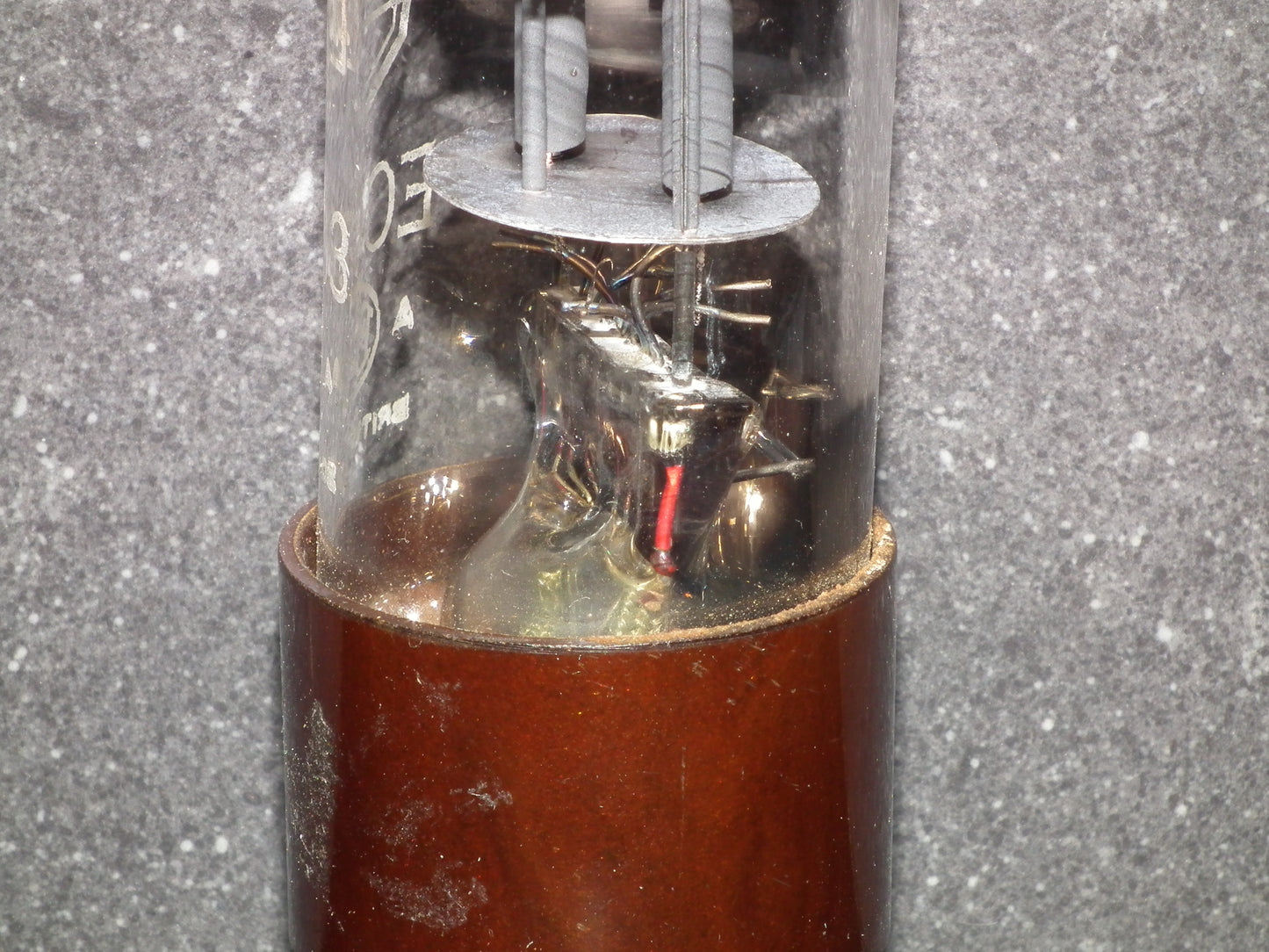 ECC33 Mullard 6SN7 CV2821 USED Made in Great Britain