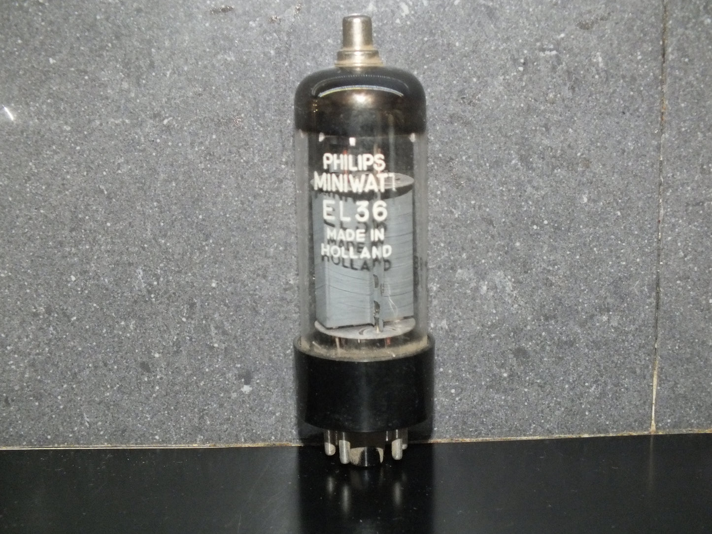 24 Purotron NOS Tube RENS 324 Type 224