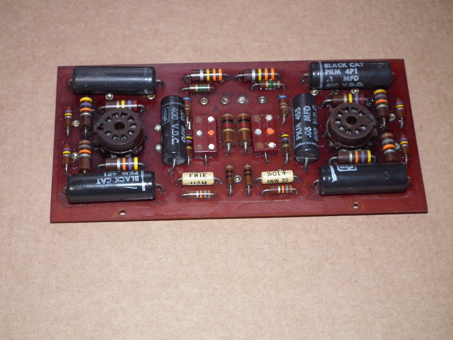 DYNACO ST-70 Genuine Driver board PC-3 7199