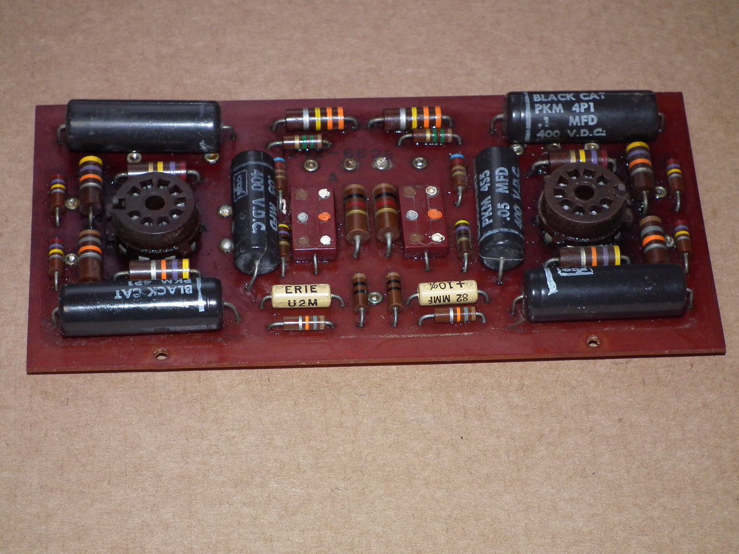 DYNACO ST-70 Genuine Driver board PC-3 7199