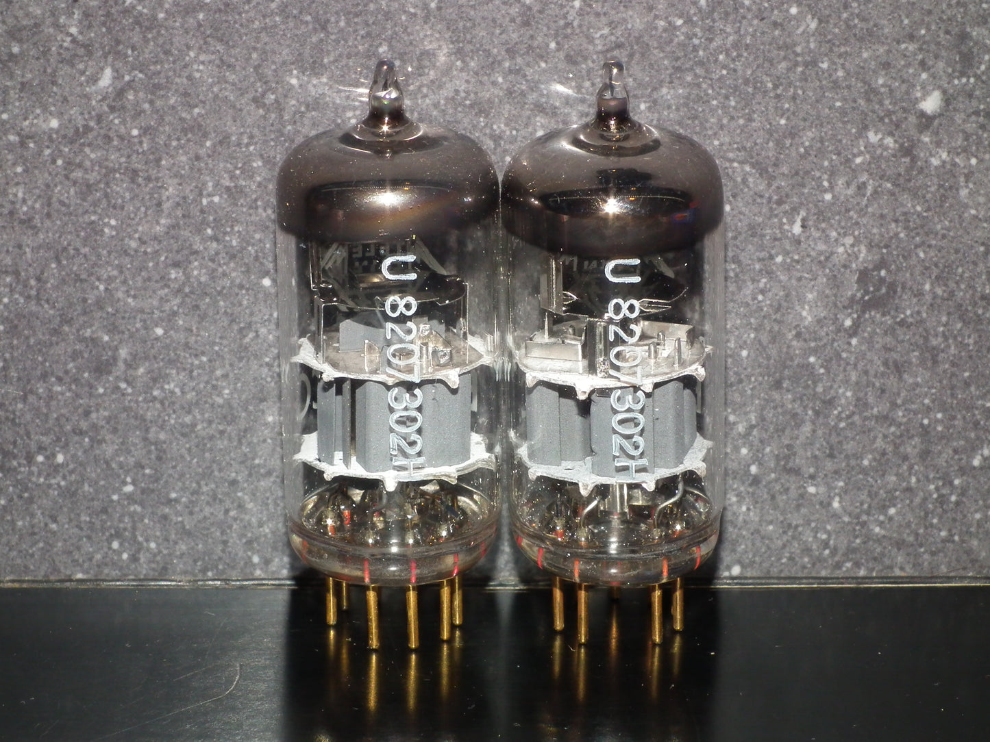 Platinum Matched Pair E188CC Telefunken 7308 DB The Same Codes NOS NIB
