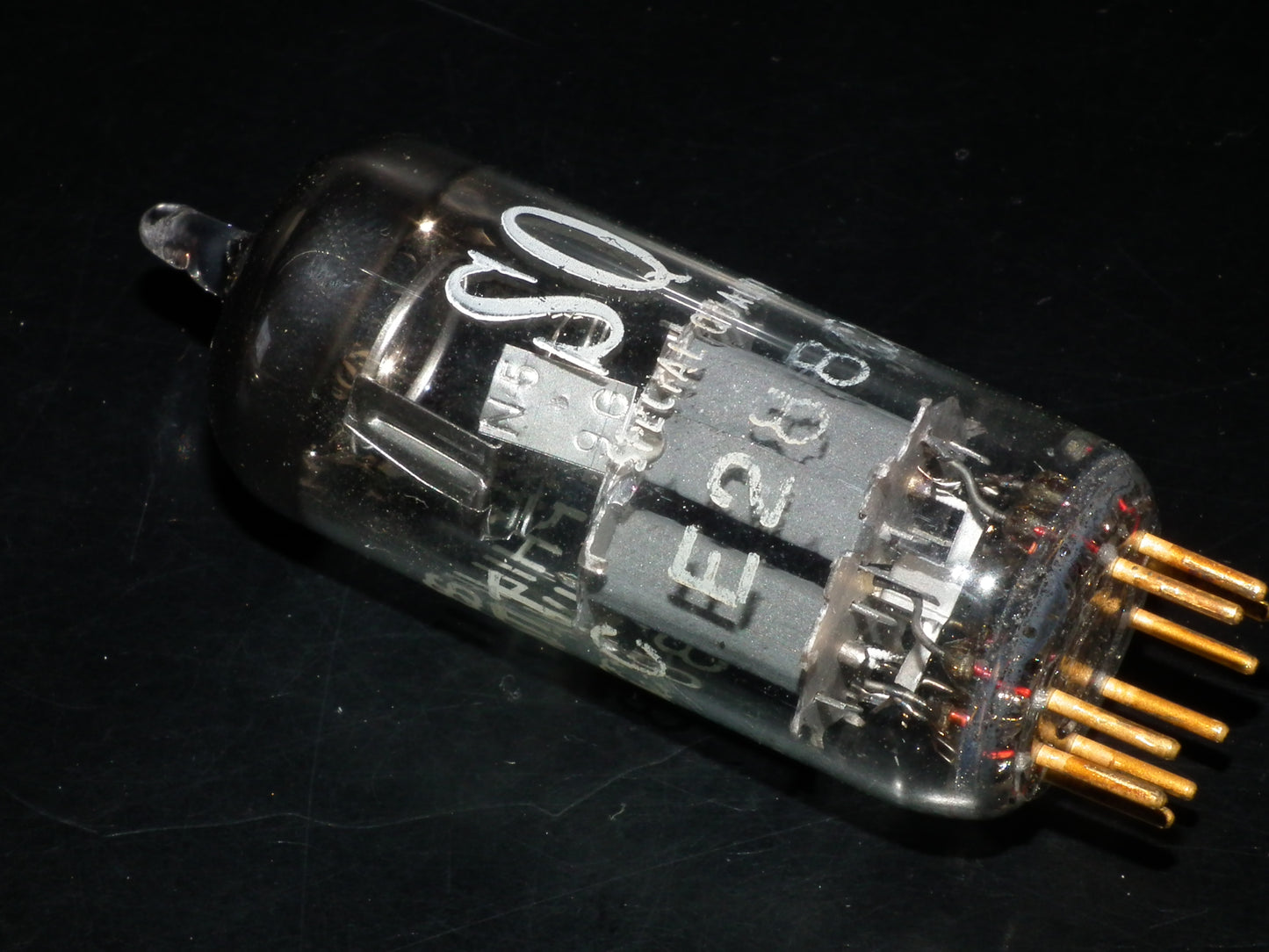 E288CC Siemens Philips 8223 NOS Munich Tube Plant
