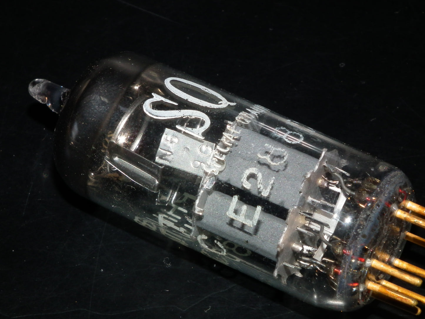E288CC Siemens Philips 8223 NOS Munich Tube Plant