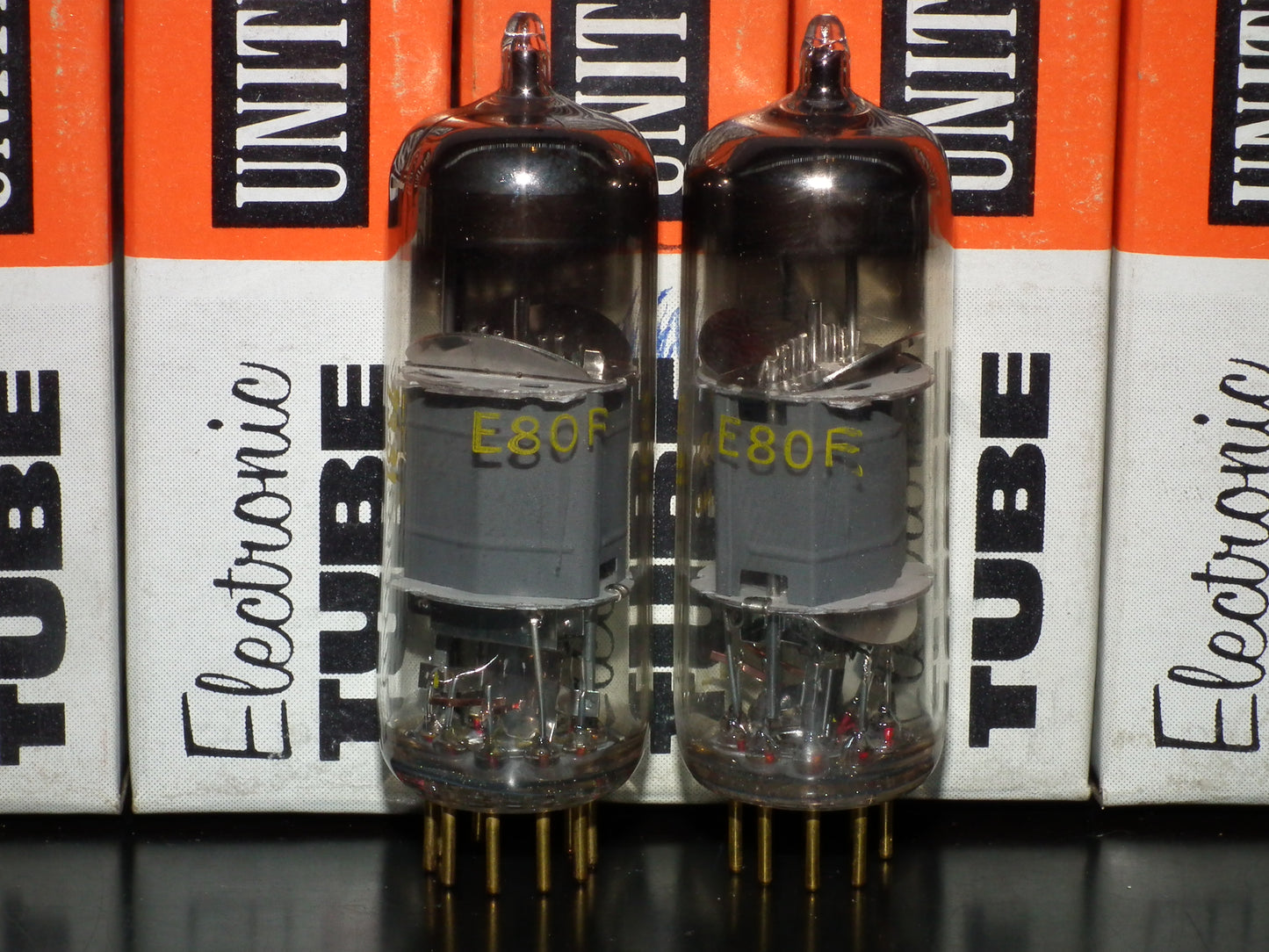 E80F United 6084 NOS NIB EF86 sub Heerlen Holland plant