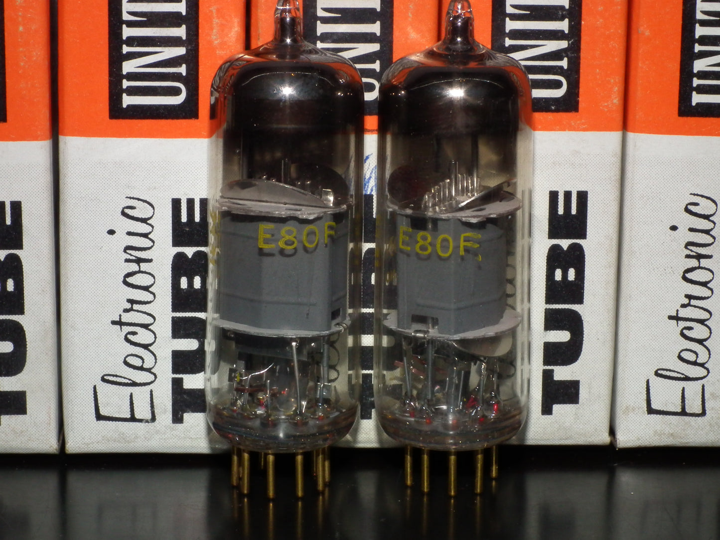 E80F United 6084 NOS NIB EF86 sub Heerlen Holland plant