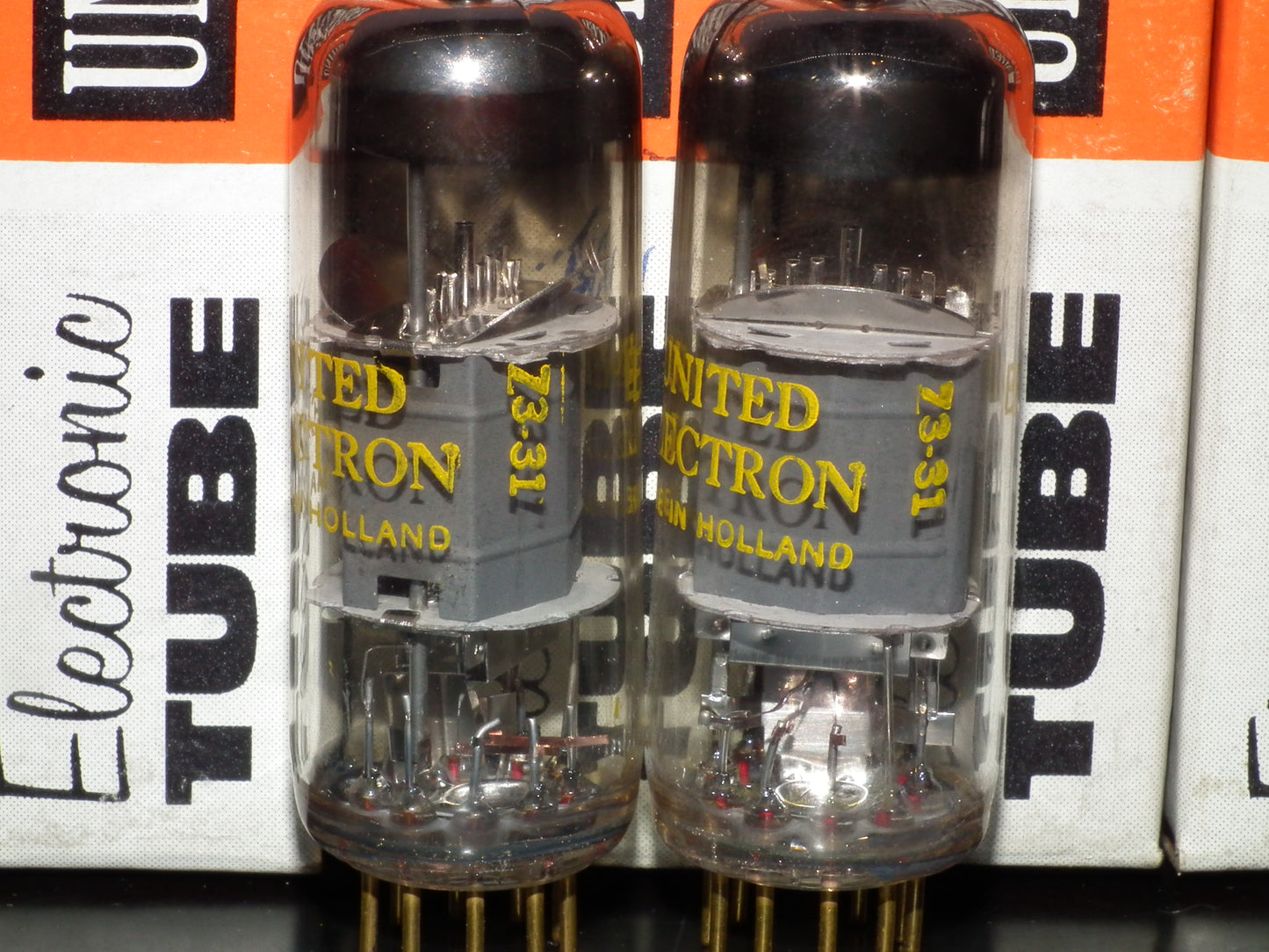 E80F United 6084 NOS NIB EF86 sub Heerlen Holland plant