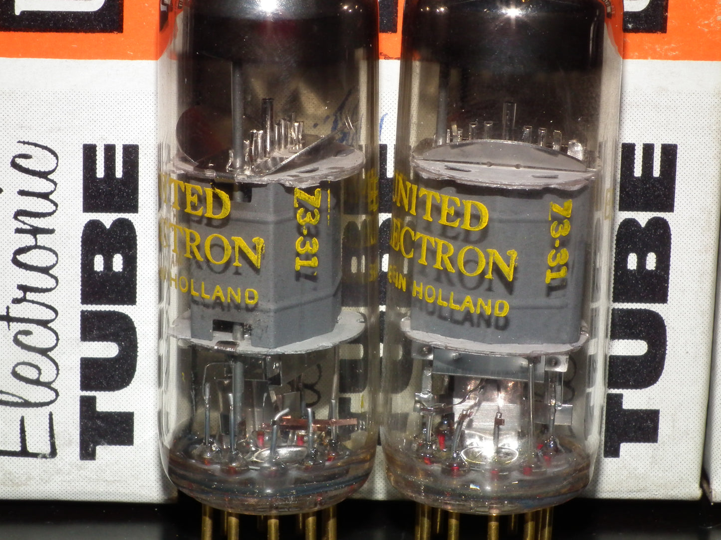 E80F United 6084 NOS NIB EF86 sub Heerlen Holland plant