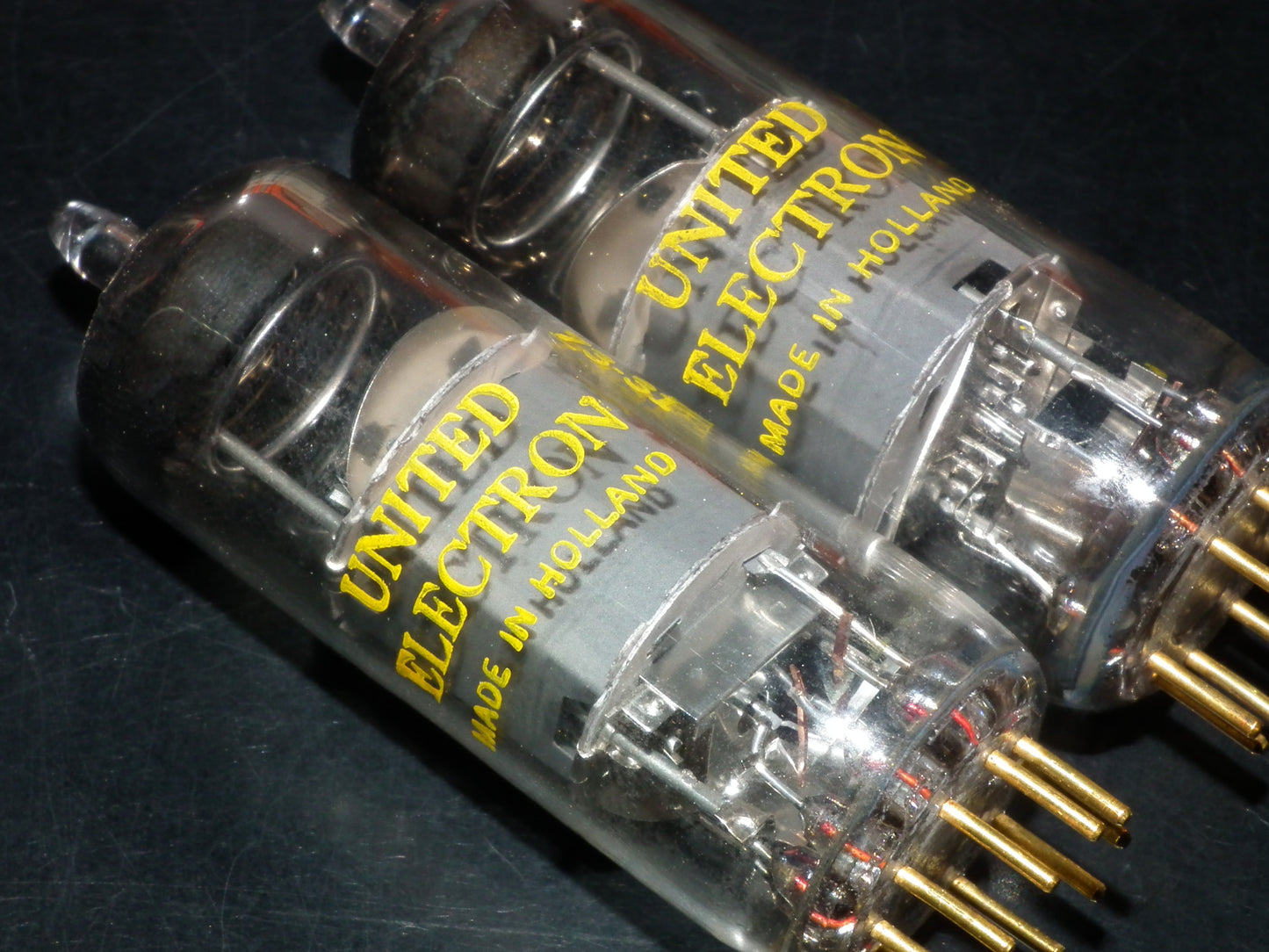 E80F United 6084 NOS NIB EF86 sub Heerlen Holland plant