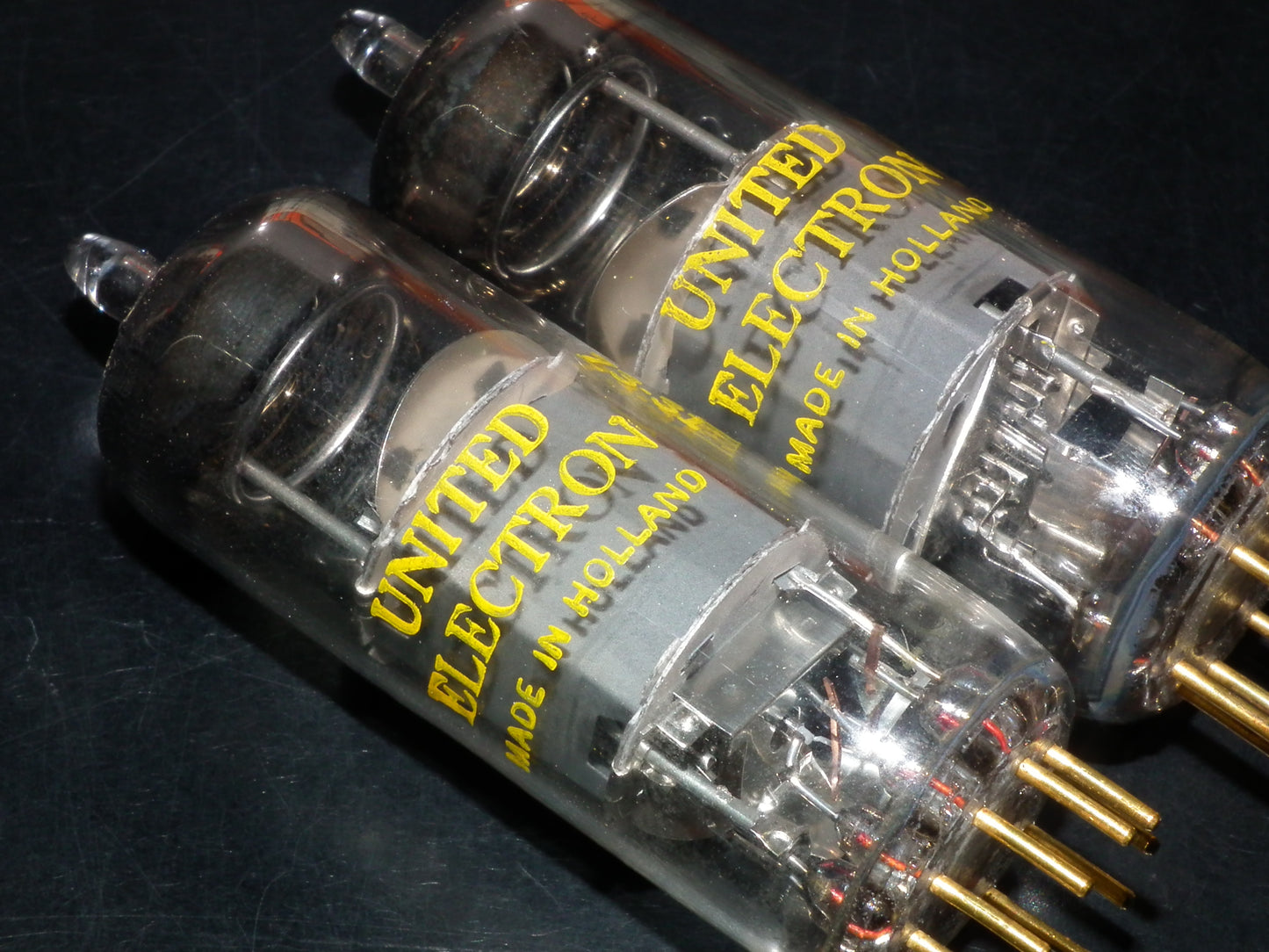 E80F United 6084 NOS NIB EF86 sub Heerlen Holland plant