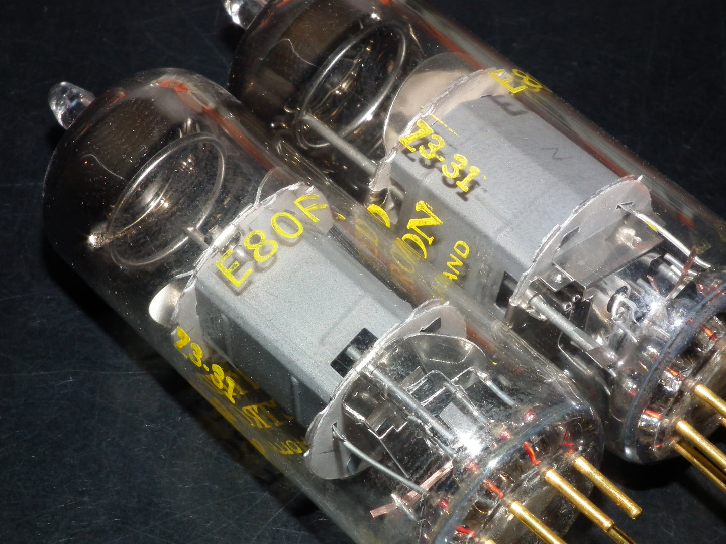 E80F United 6084 NOS NIB EF86 sub Heerlen Holland plant