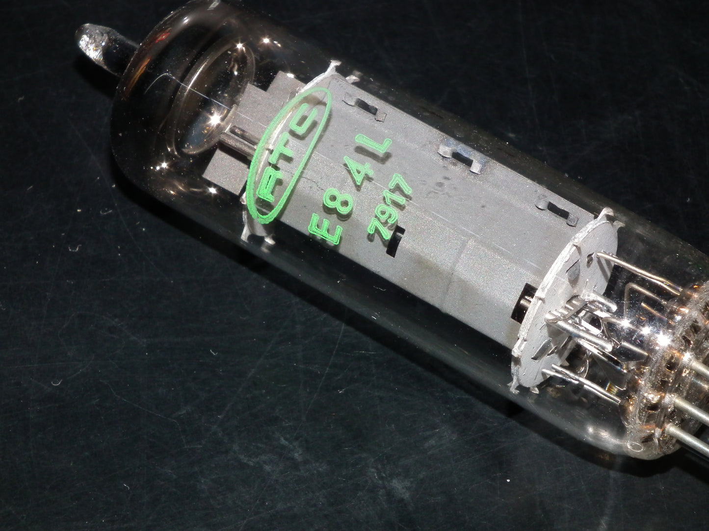E84L 7320 Siemens Rebranded RTC NOS NIB EL84 6BQ5