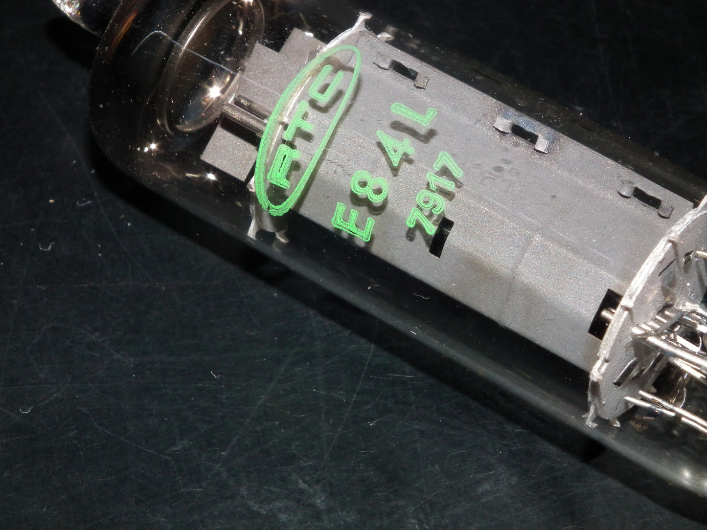 E84L 7320 Siemens Rebranded RTC NOS NIB EL84 6BQ5