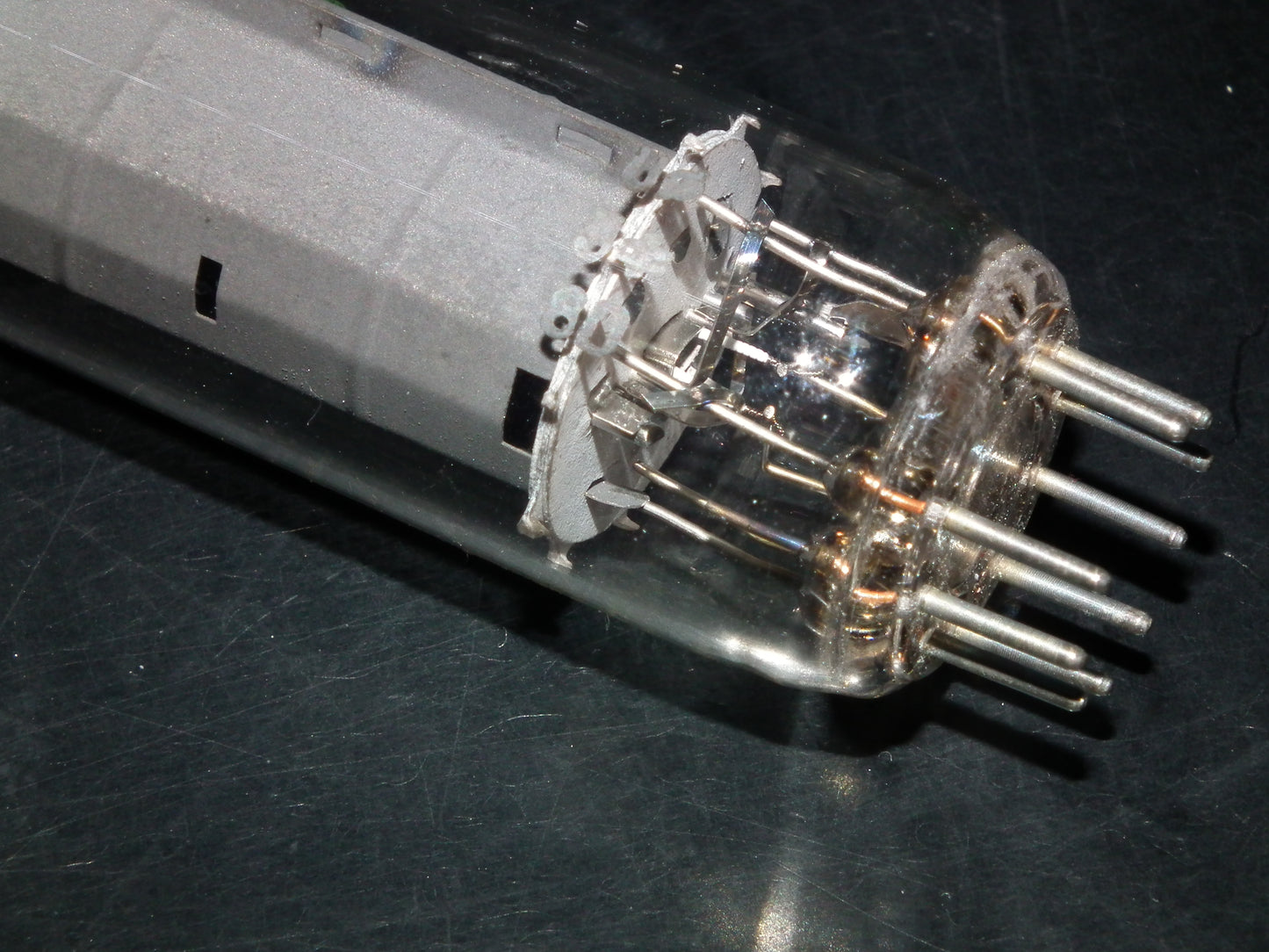 E84L 7320 Siemens Rebranded RTC NOS NIB EL84 6BQ5