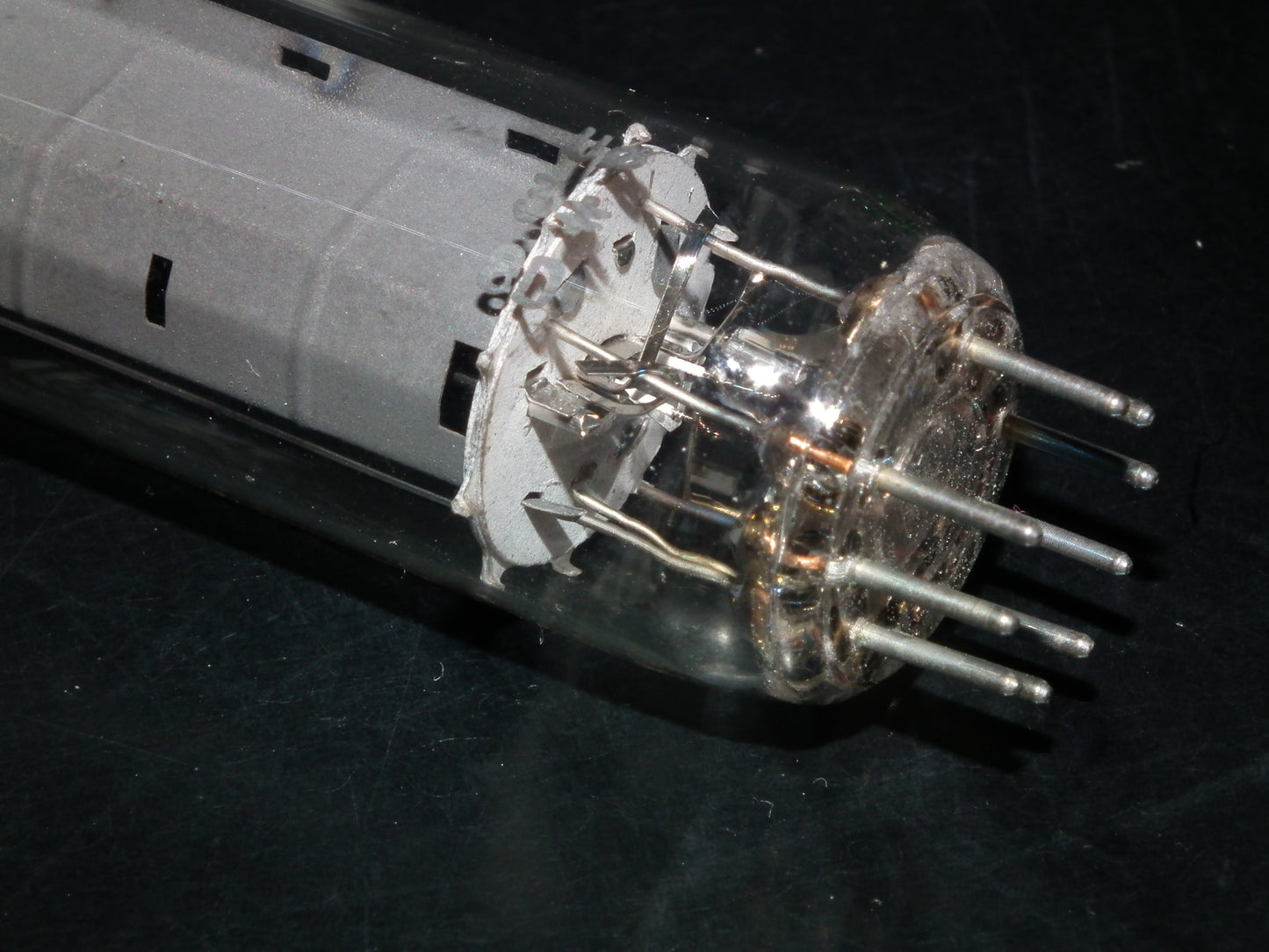 E84L 7320 Siemens Rebranded RTC NOS NIB EL84 6BQ5