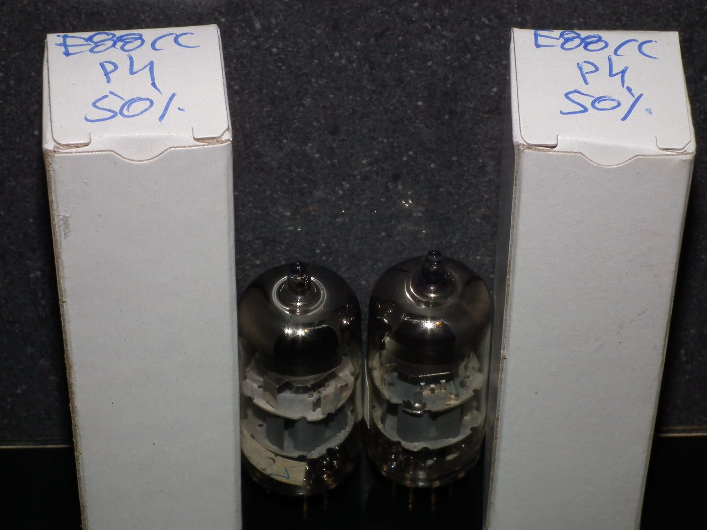 Philips E88CC 6922 Used Tested 50% Pair (2 tubes)