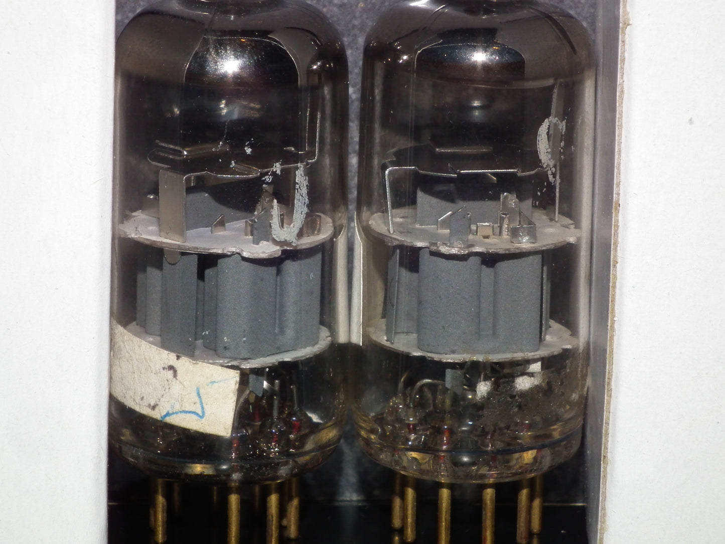 Philips E88CC 6922 Used Tested 50% Pair (2 tubes)