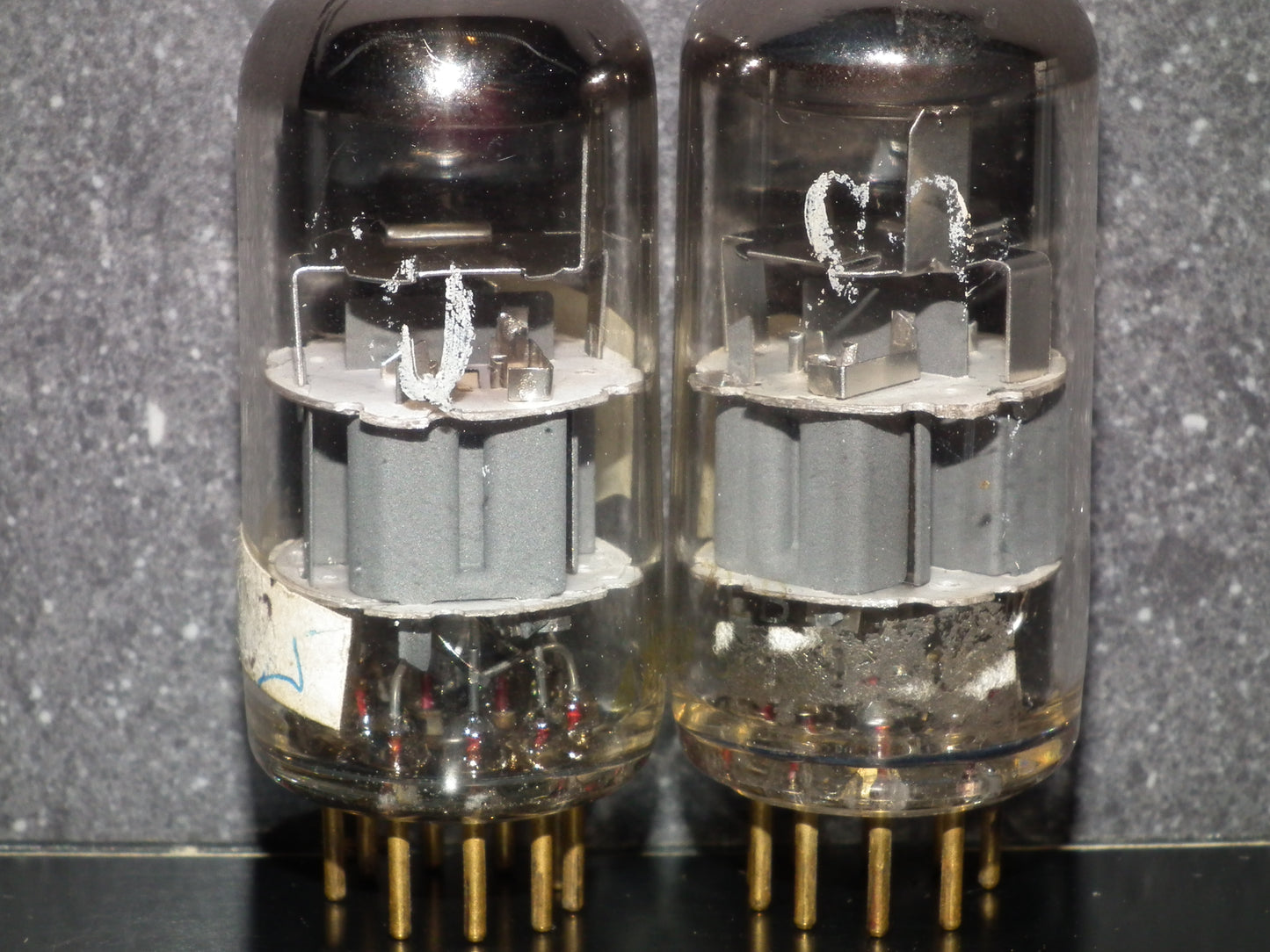Philips E88CC 6922 Used Tested 50% Pair (2 tubes)