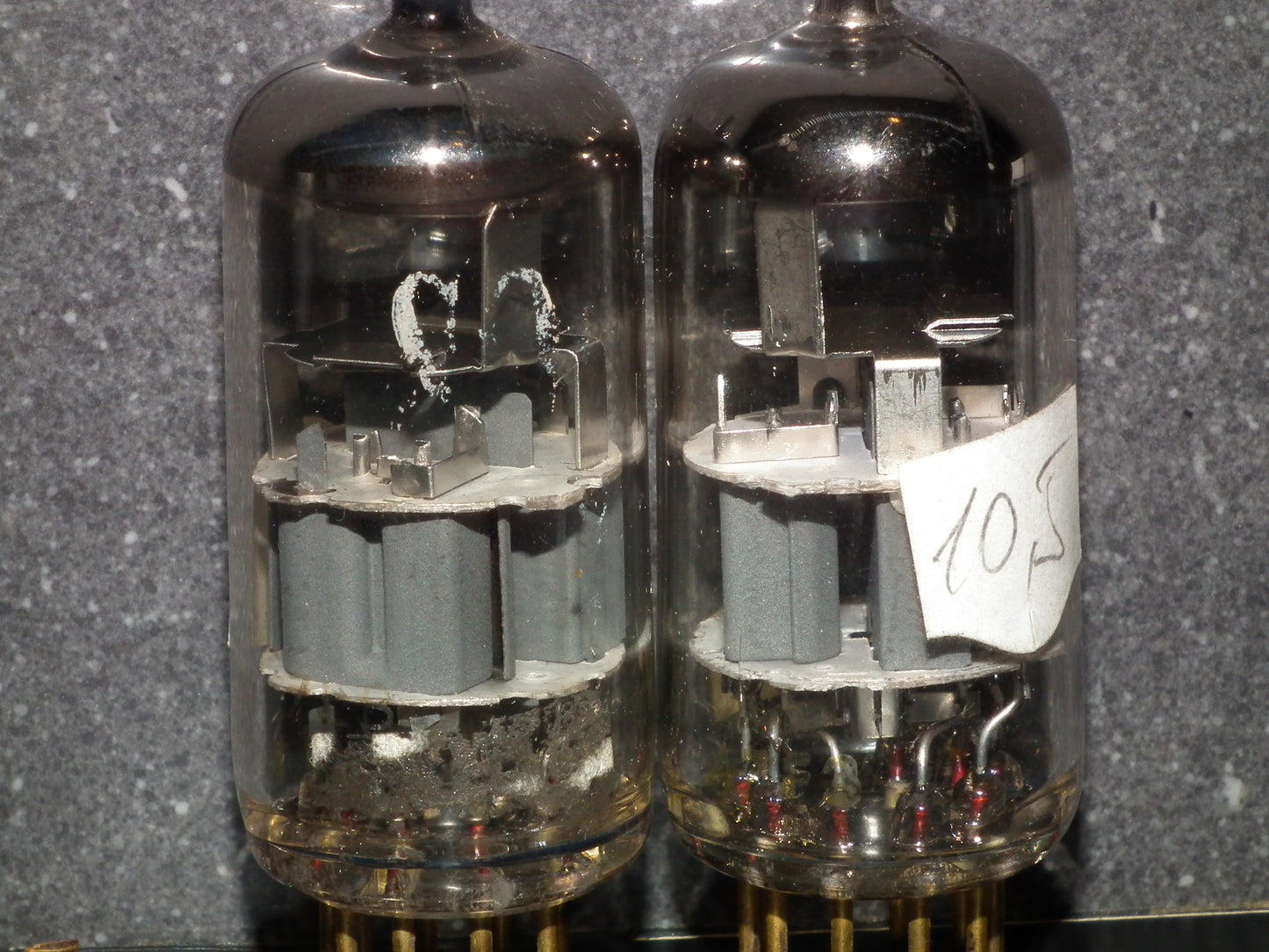 Philips E88CC 6922 Used Tested 50% Pair (2 tubes)