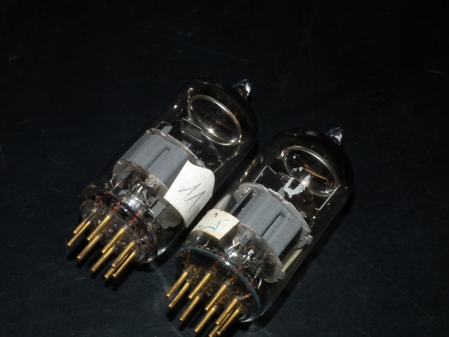 Philips E88CC 6922 Used Tested 50% Pair (2 tubes)