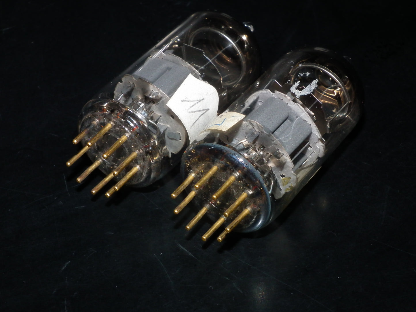 Philips E88CC 6922 Used Tested 50% Pair (2 tubes)