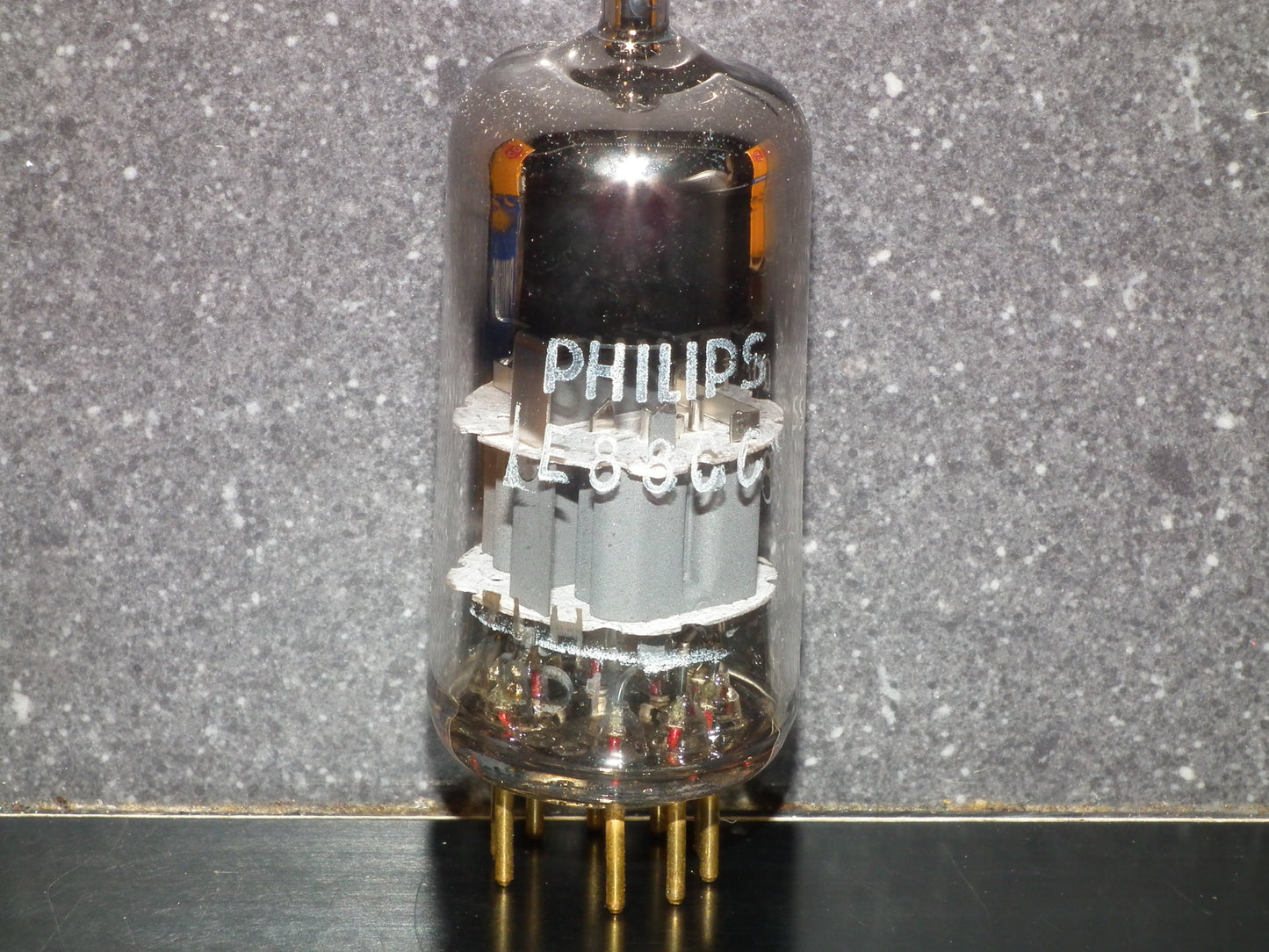 E88CC Philips 6922 Gold pins, perfectly balanced NOS NIB