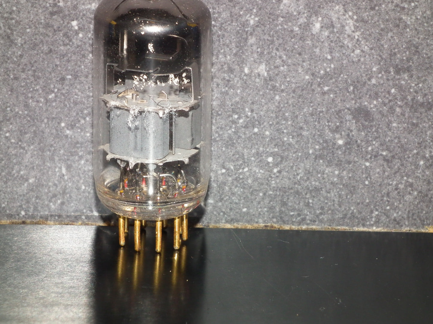 Siemens E88CC Used Tested NOS RARE GRAY SHIELD Strong Balanced