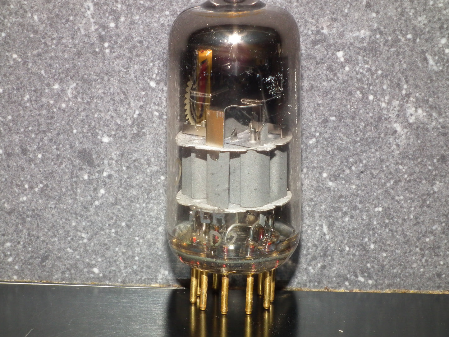 E88CC Valvo 6922 NOS NIB Heerlen 60s ECC88 6DJ8 Single Tube