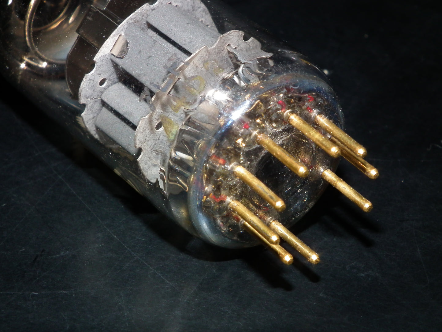 E88CC Valvo 6922 NOS NIB Heerlen 60s ECC88 6DJ8 Single Tube