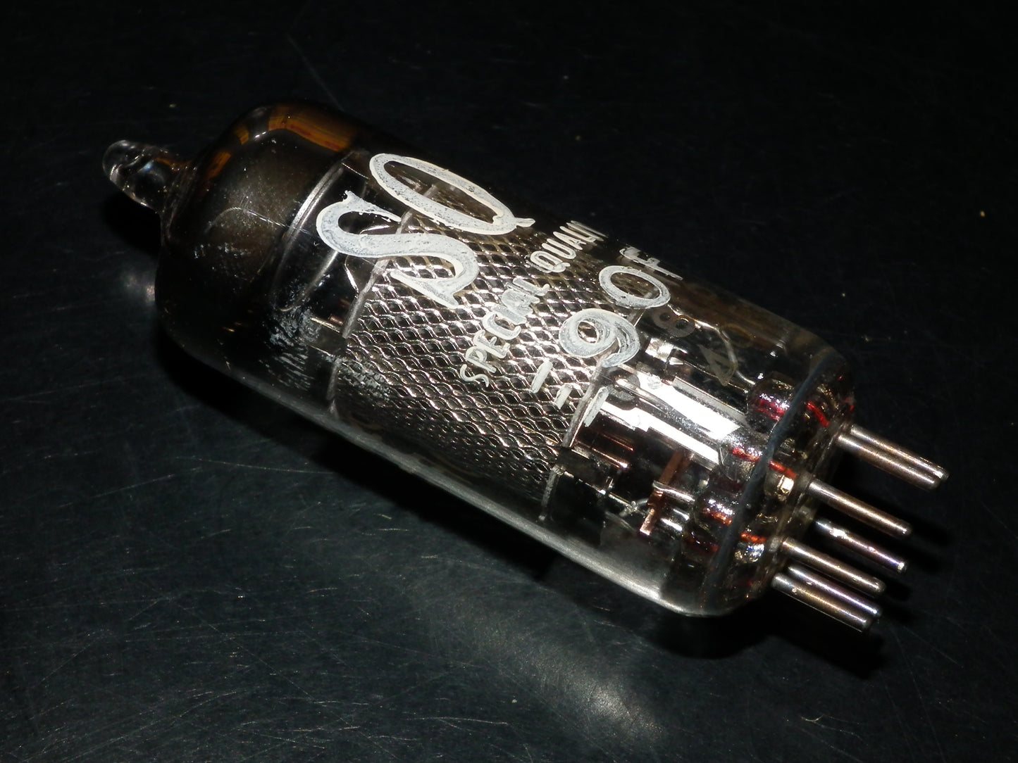 E90F Philips 7693 NOS NIB Heerlen Holland plant