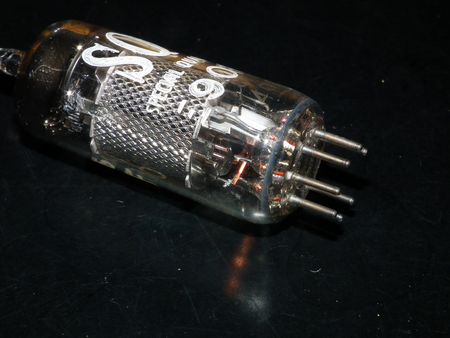 E90F Philips 7693 NOS NIB Heerlen Holland plant