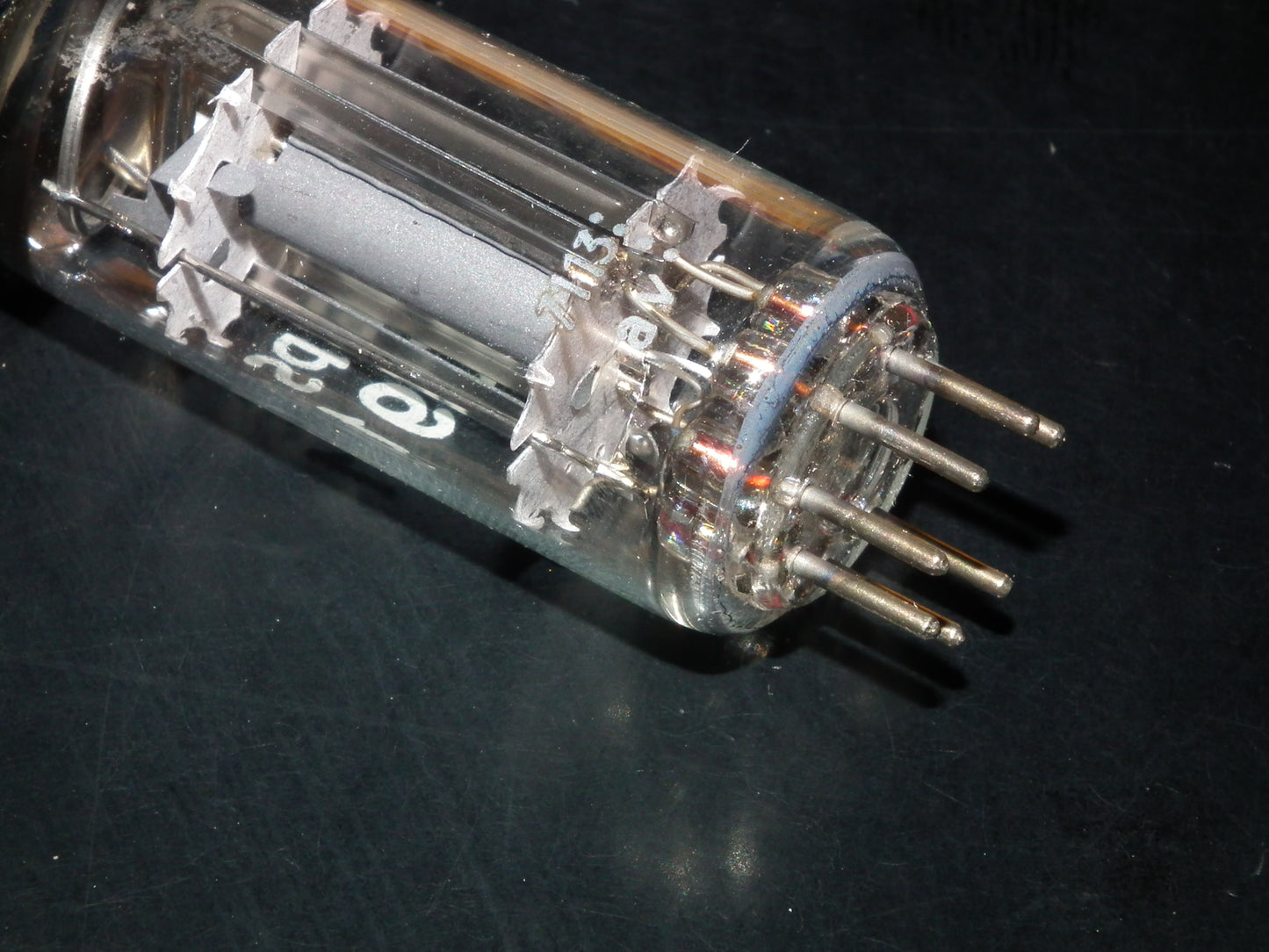 EBC91 PHILIPS NOS NIB 6AV6 double diode triode European radio receivers 60s 70s