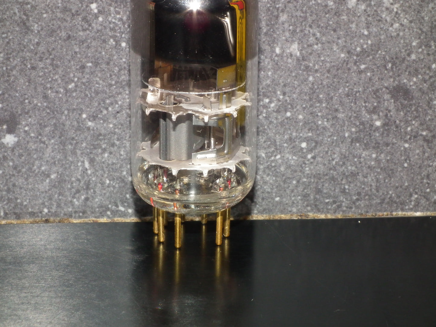 EC8010 VALVO NOS NIB Low Noise Triode