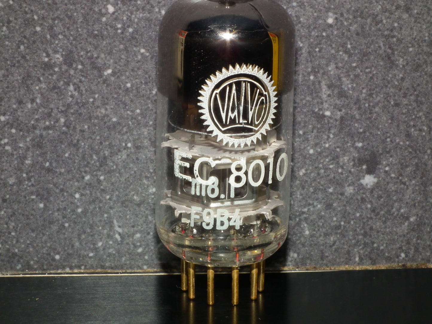 EC8010 VALVO NOS NIB Low Noise Triode
