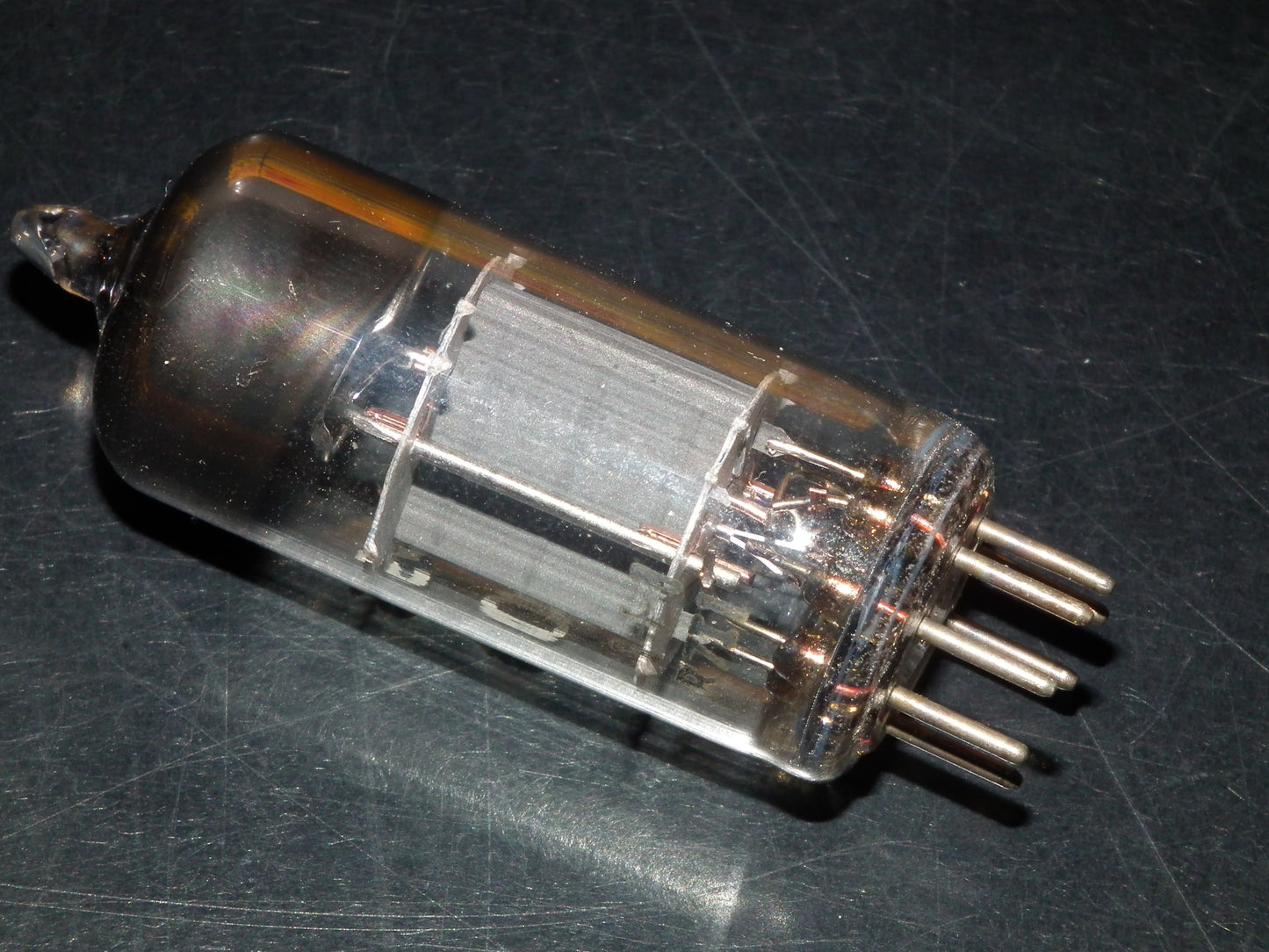 EC90 Mullard Mitcham Rebranded Philips 6C4 NOS NIB