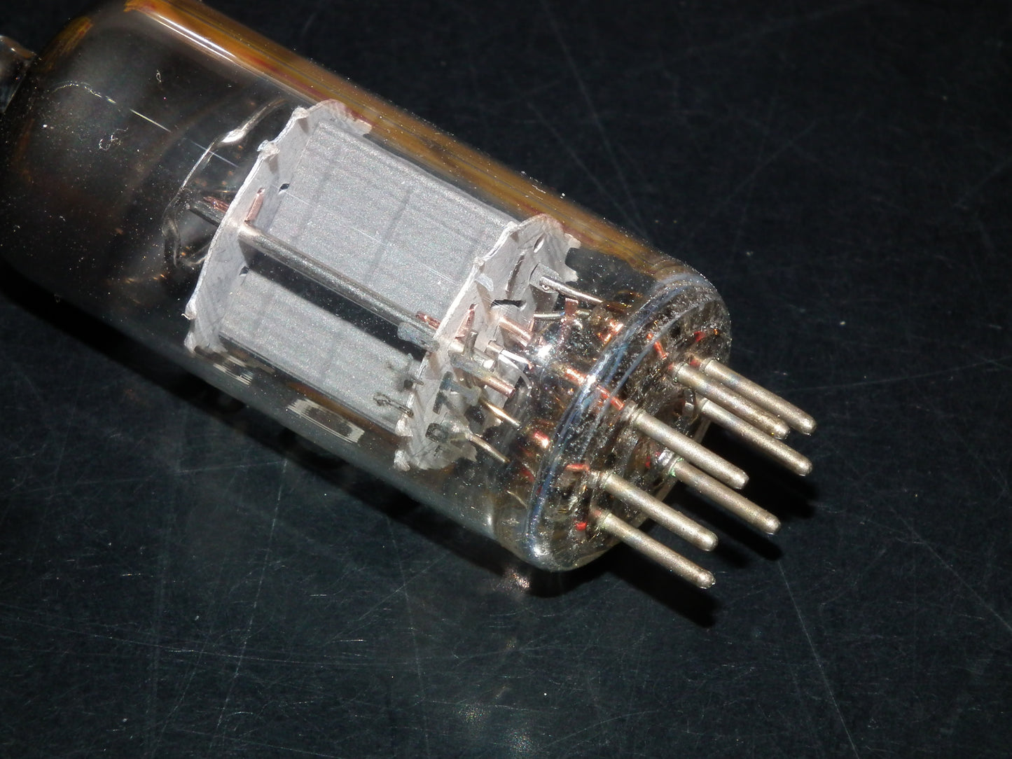 EC90 Mullard Mitcham Rebranded Philips 6C4 NOS NIB