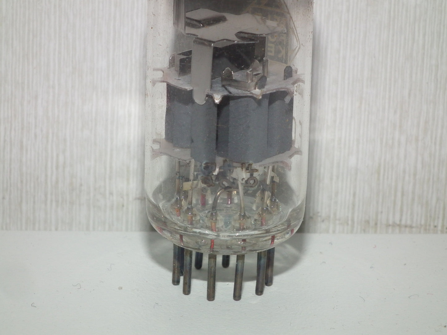 ECC2000 Telefunken Double Triode Tested