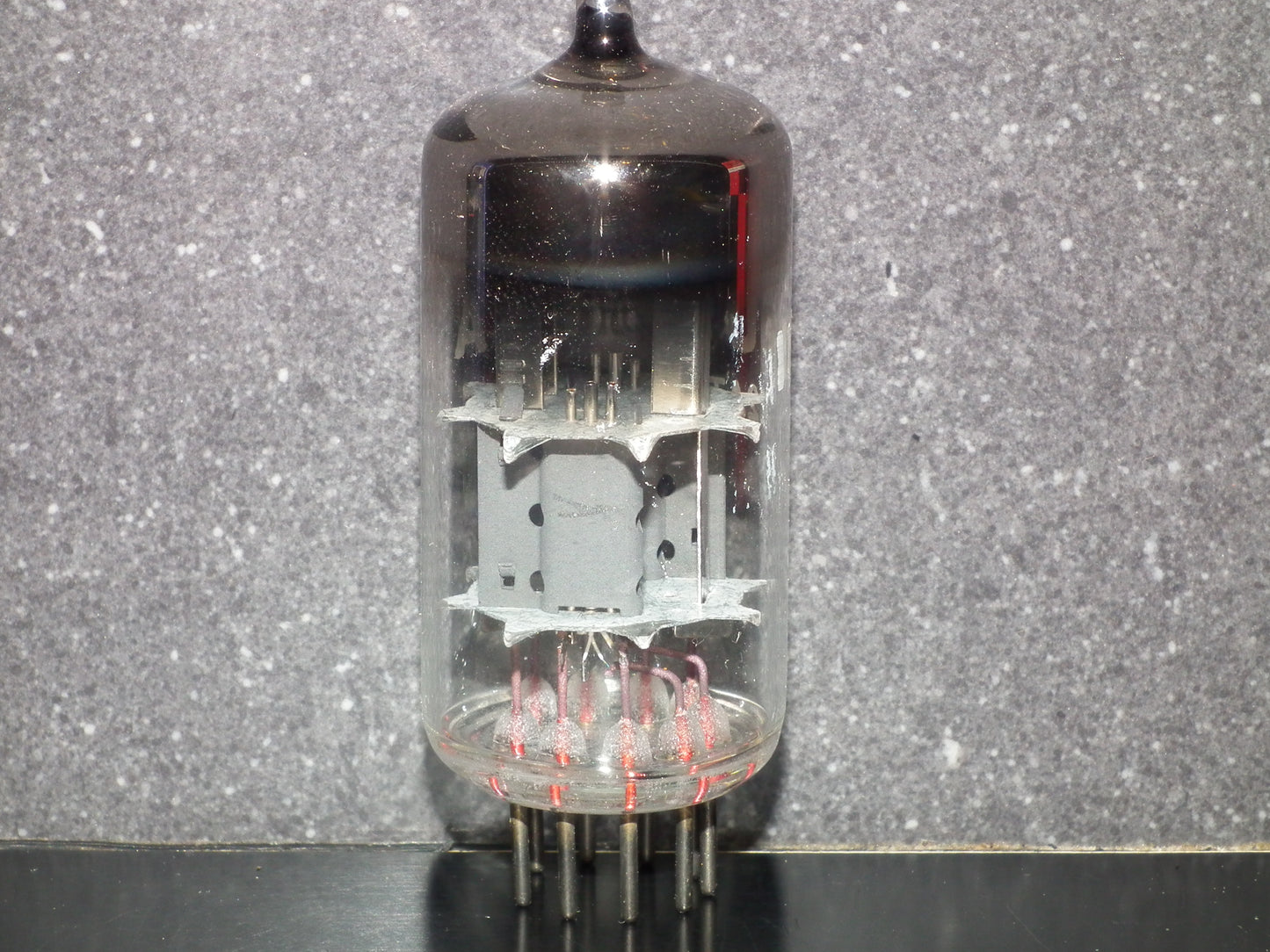 ECC81 Standard Brand Industria 12AT7 NOS NIB Made in Germany