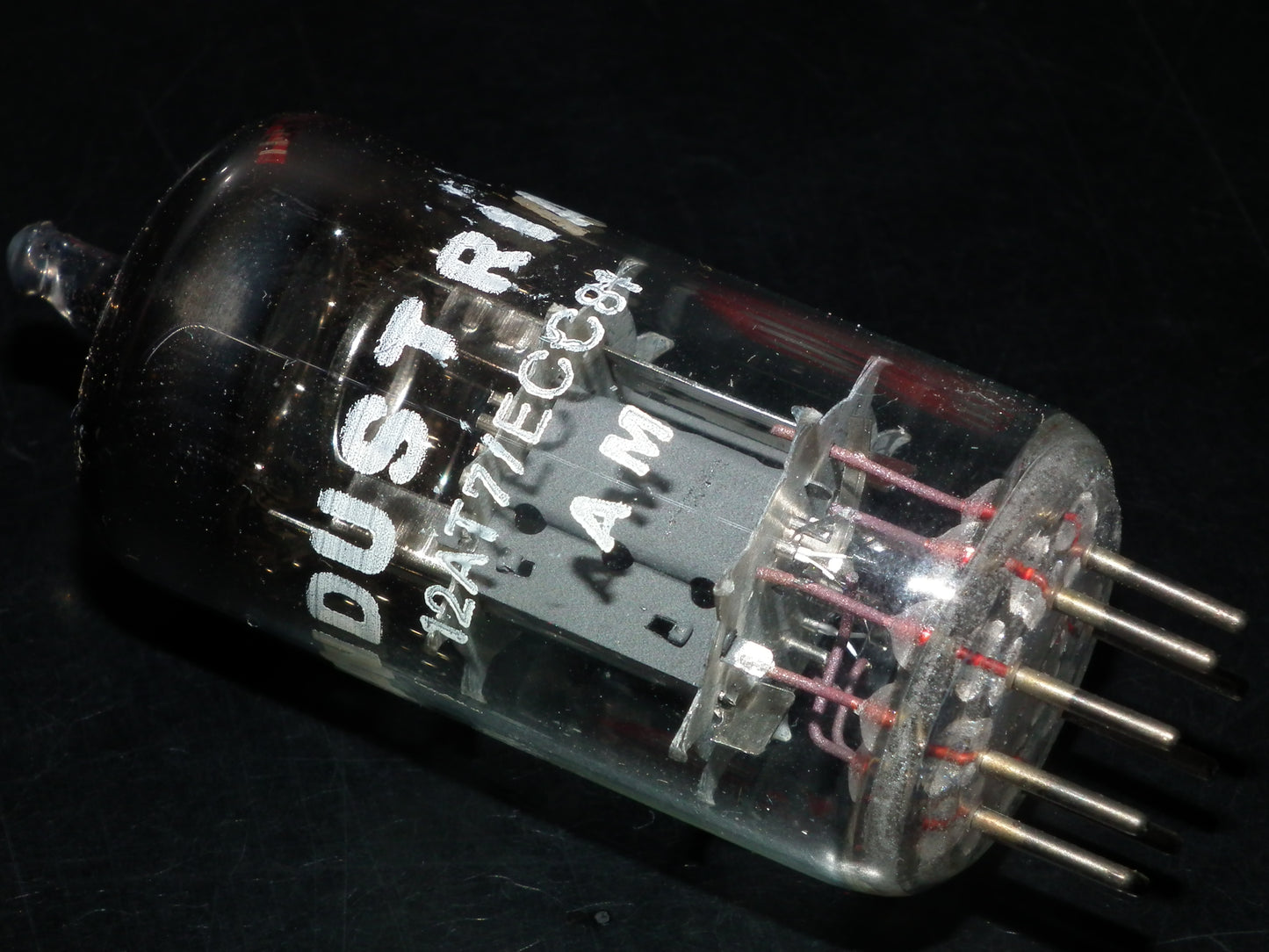 ECC81 Standard Brand Industria 12AT7 NOS NIB Made in Germany