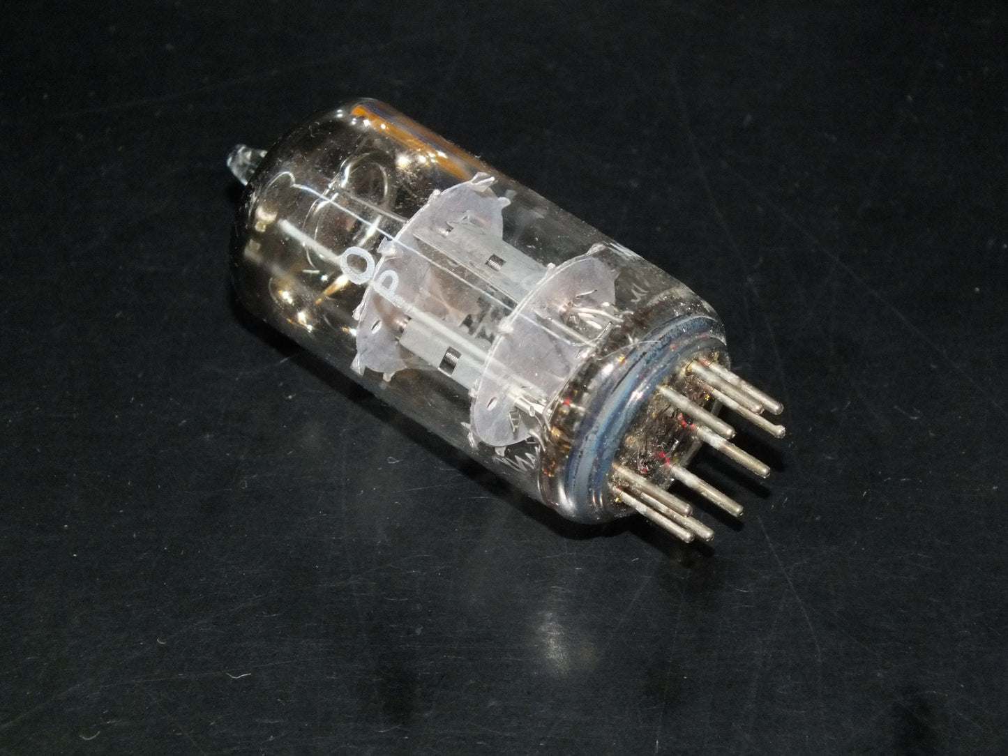 ECC81 Telefunken 12AT7 Single Tube NOS NIB