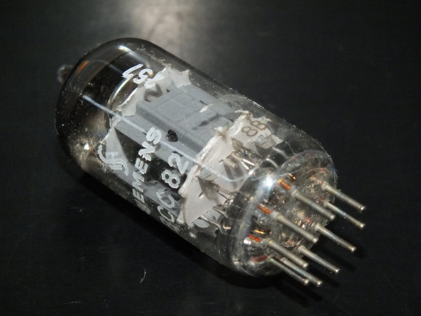 Siemens & Halske ECC82 12AU7 NOS NIB