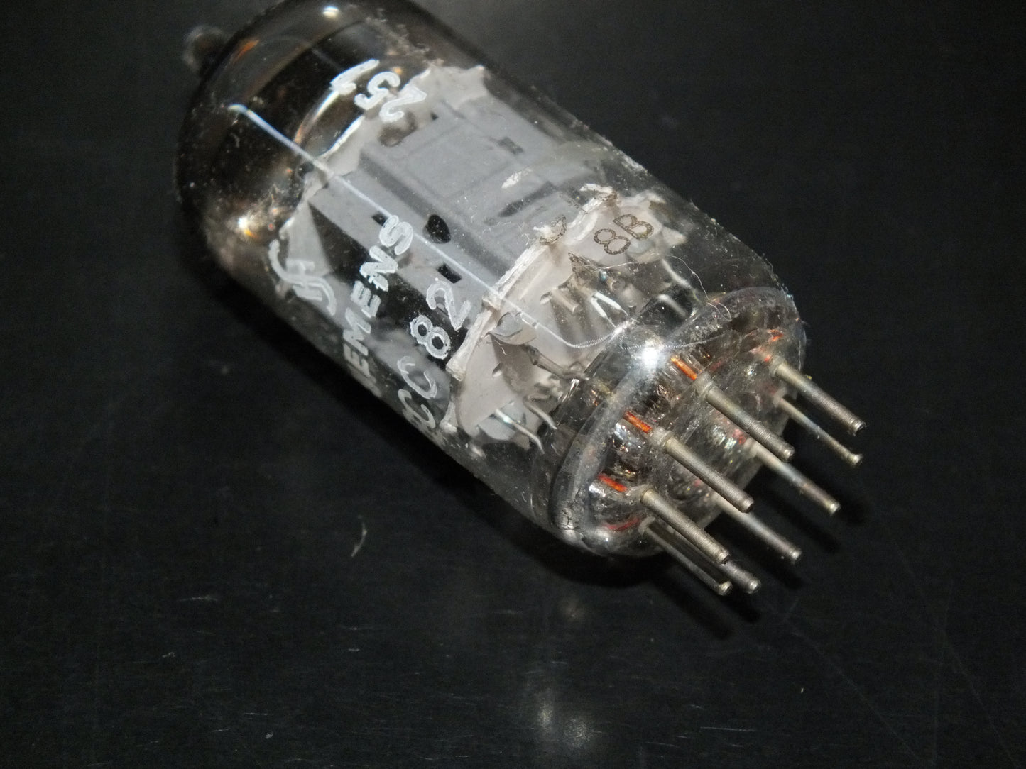 Siemens & Halske ECC82 12AU7 NOS NIB