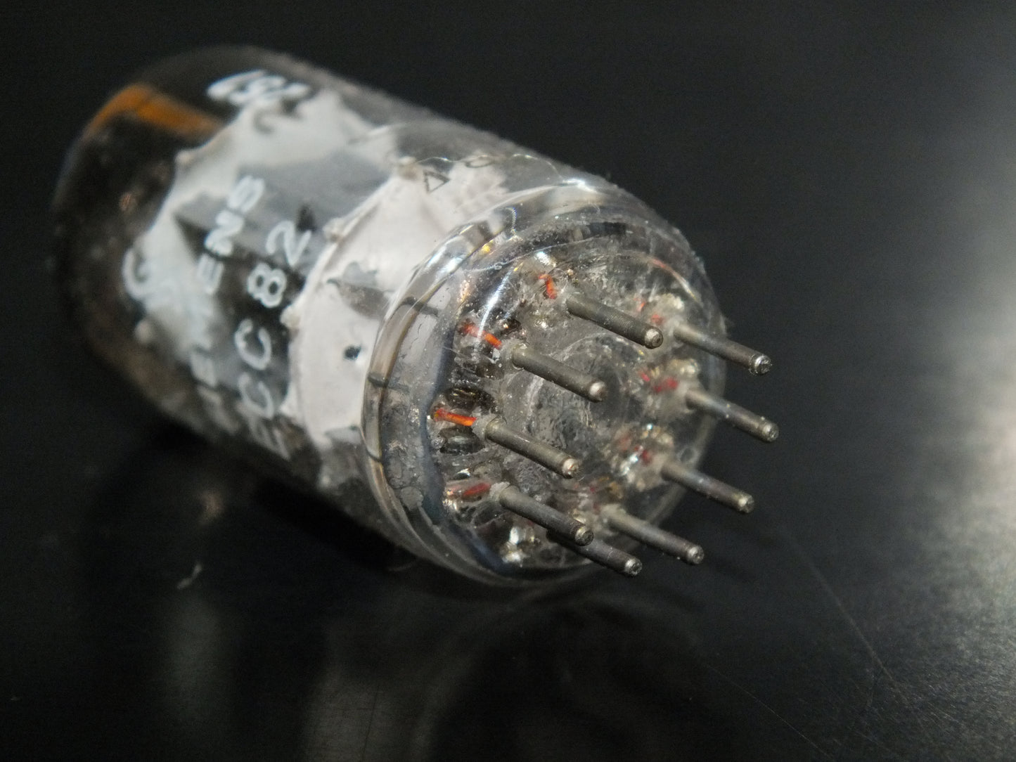 Siemens & Halske ECC82 12AU7 NOS NIB