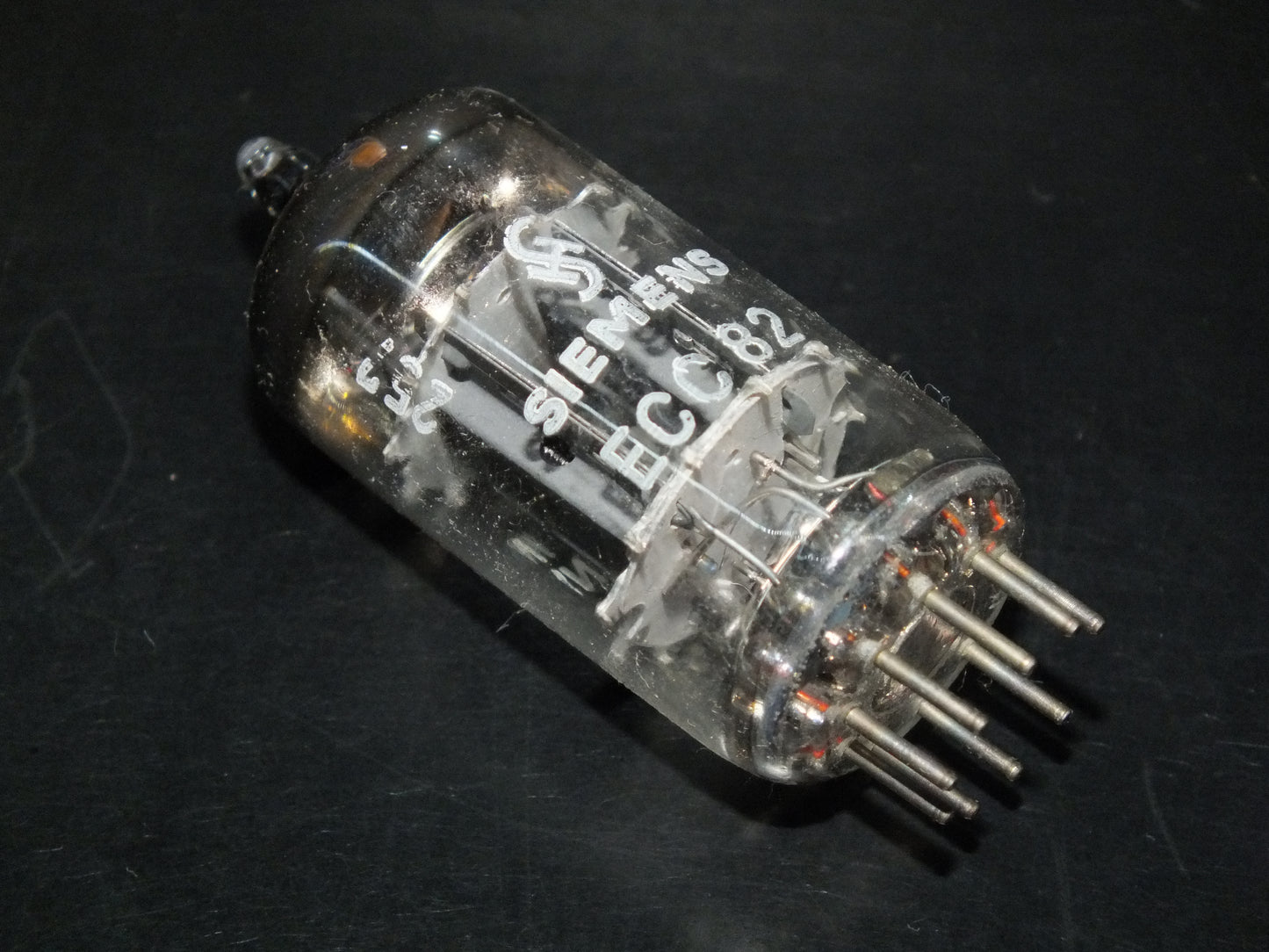 Siemens & Halske ECC82 12AU7 NOS NIB