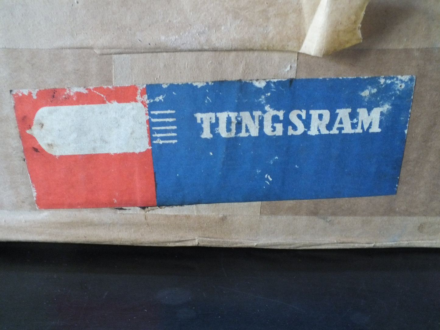 ECC83 Tungsram 12AX7 NOS NIB One tube (1 pcs)