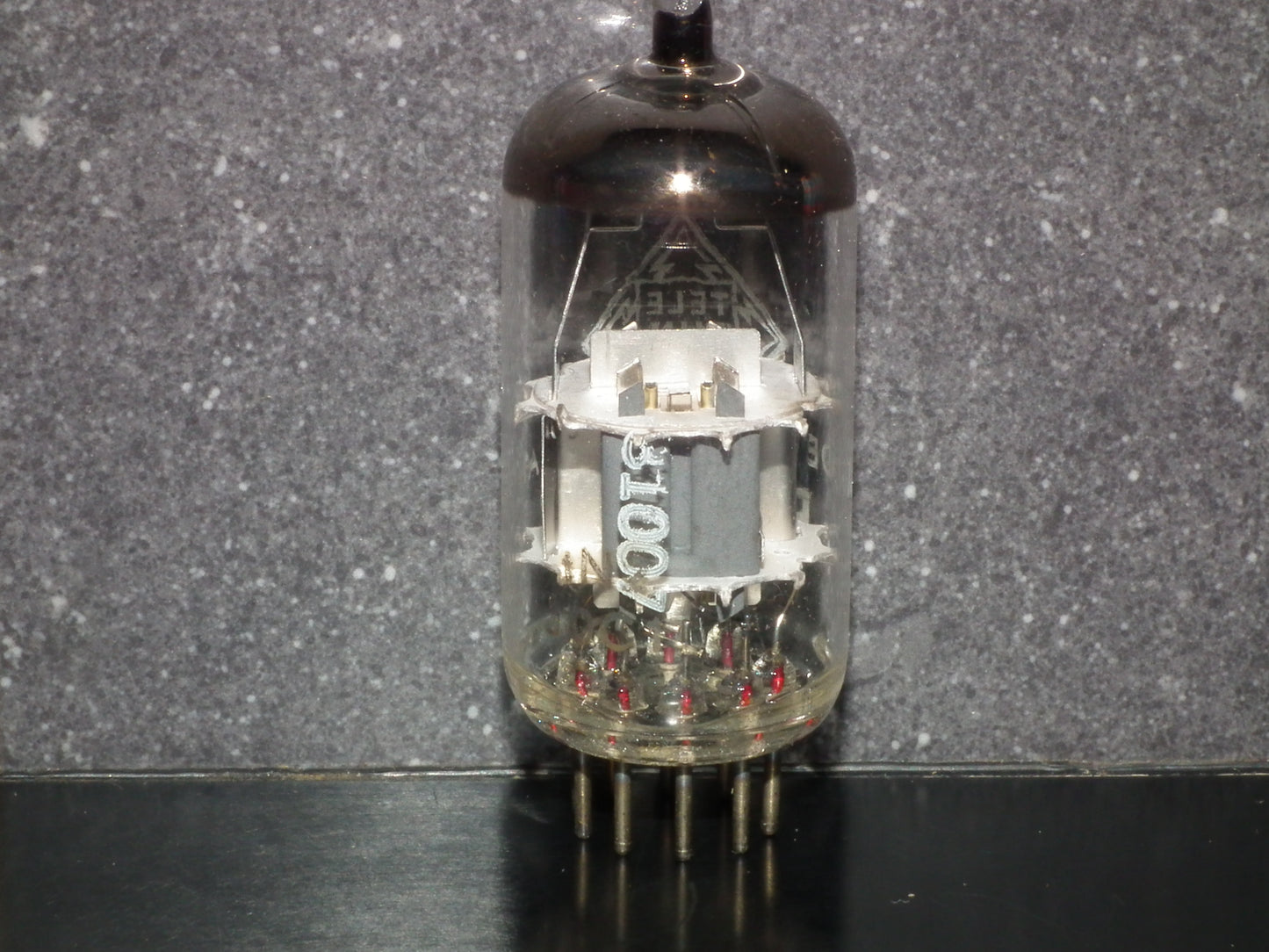 ECC86 Telefunken 6GM8 NOS NIB