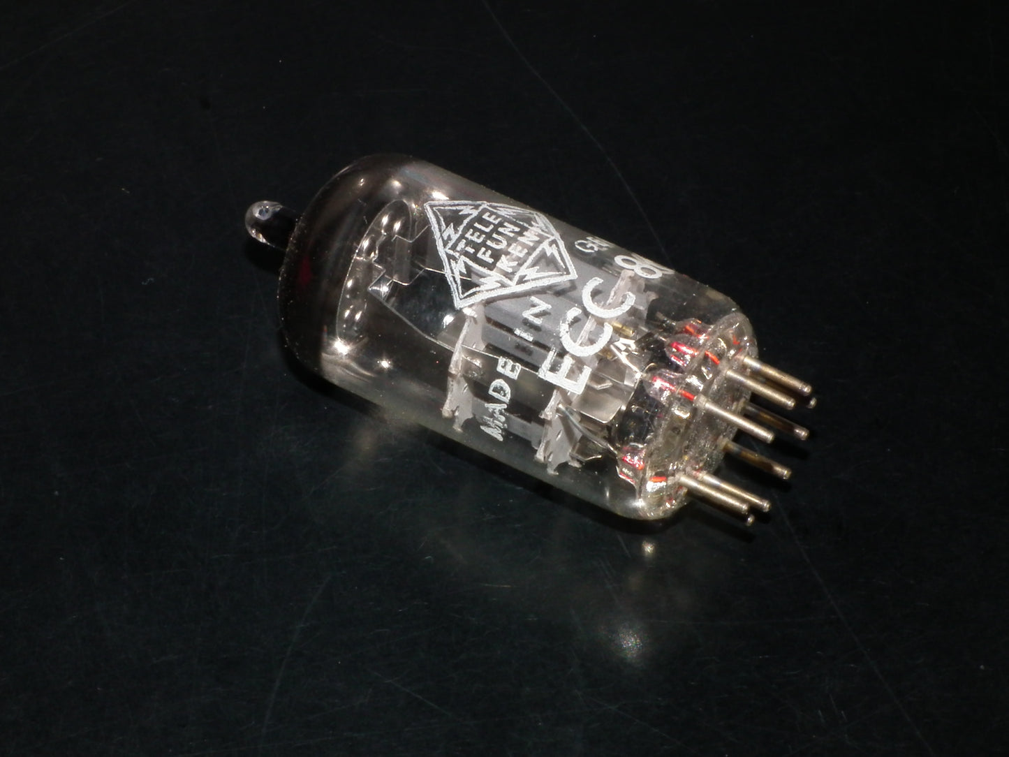 ECC86 Telefunken 6GM8 NOS NIB