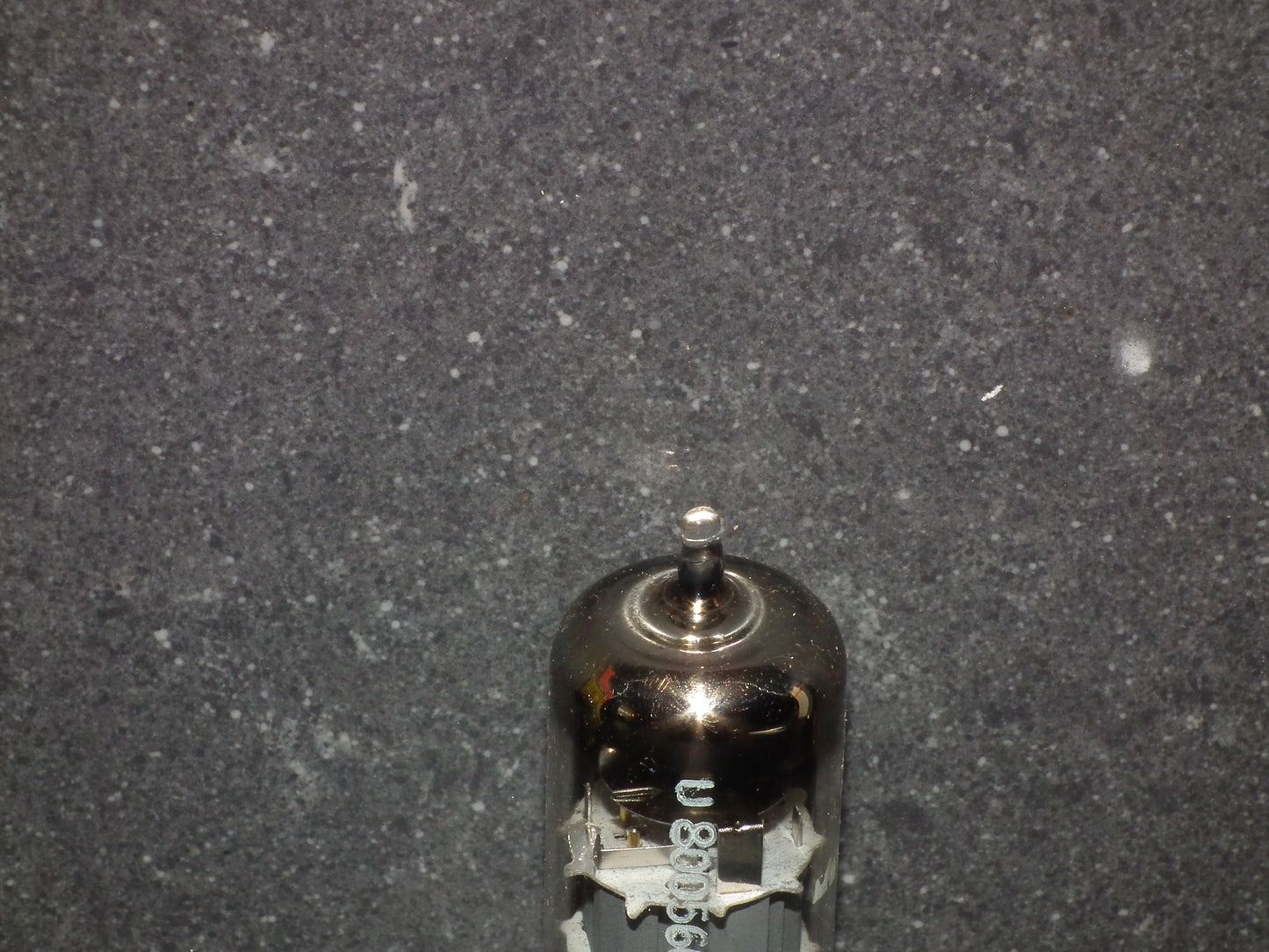 ECC86 Telefunken 6GM8 NOS NIB Diamond Bottom Ulm