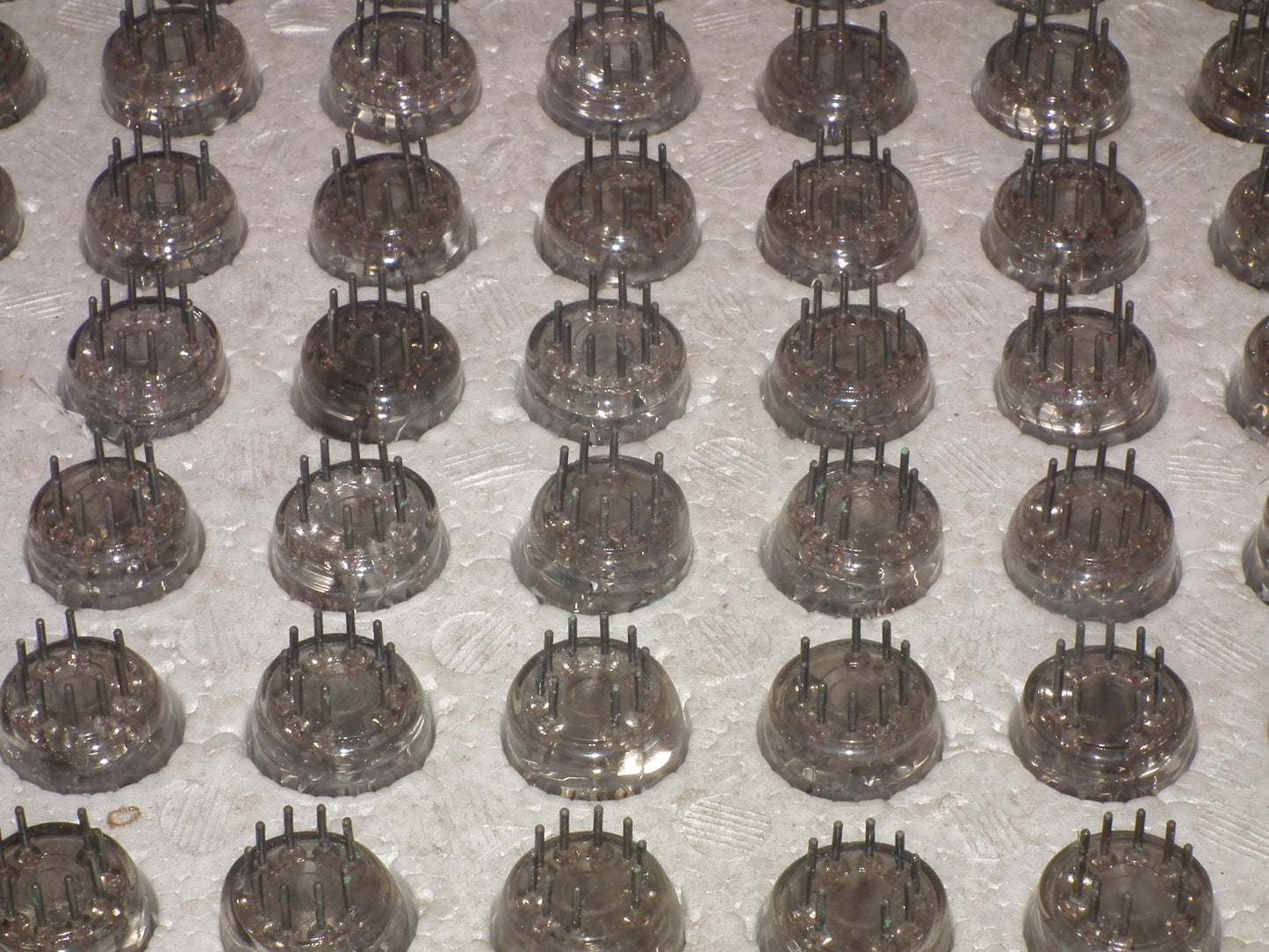 ECF801 6GJ7 EI Philips NOS lot 100 pcs